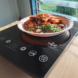 IH-P2000W cooking