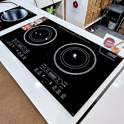 Induction hob